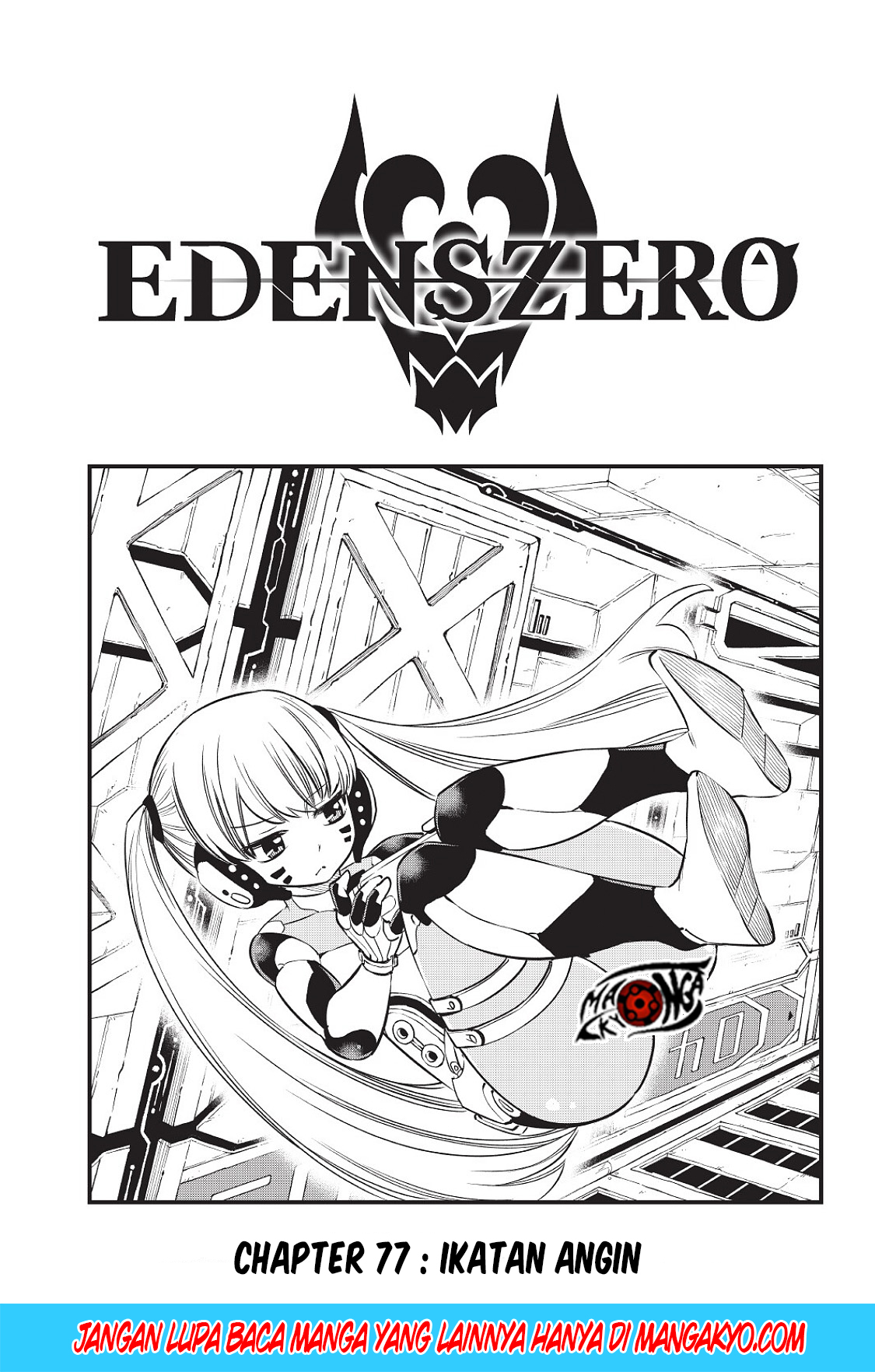 Eden’s Zero